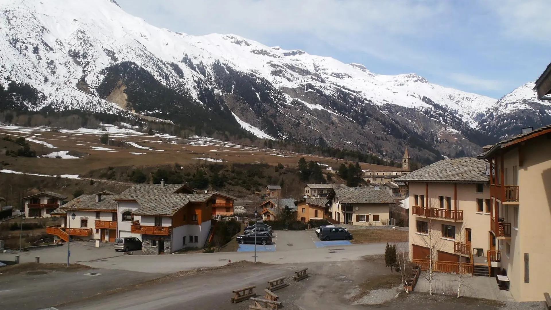 Apartment Terrasses F 104 Parc Nat Vanoise Appart 6 Pers Termignon
